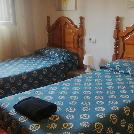 Capricho De Luna Holiday home