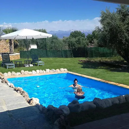Capricho De Luna Holiday home