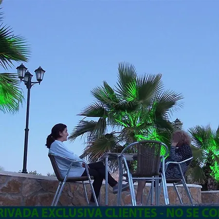 Capricho De Luna Holiday home