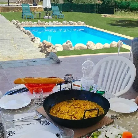 Holiday home Capricho De Luna *