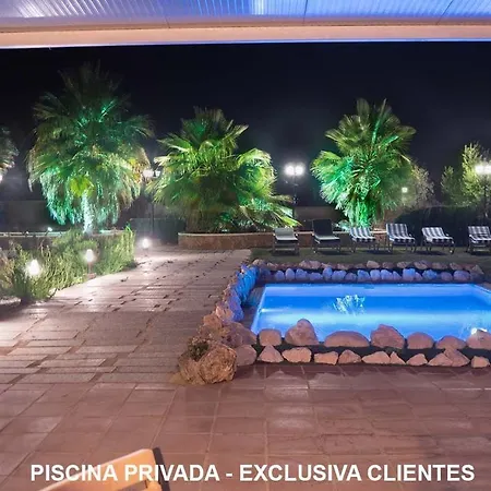 Holiday home Capricho De Luna Caparacena