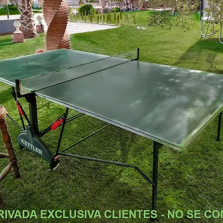 Capricho De Luna Holiday home