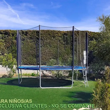 Holiday home Capricho De Luna Caparacena