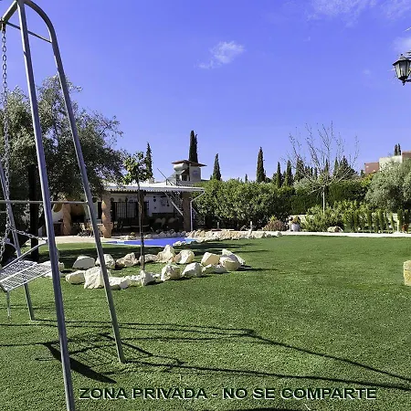 Capricho De Luna Holiday home