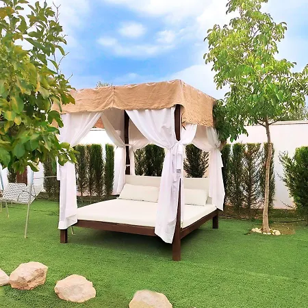 Capricho De Luna Holiday home Caparacena